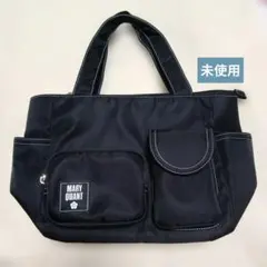 未使用　MARY QUANT マリークワント トートバッグのサムネイル