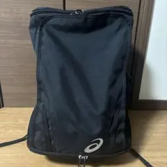 ASICS バスケットボール用バックパック ブラック