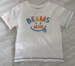 BEAMS mini カラフルTシャツ　キッズ　110cm