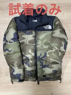 2026年最新】ノースフェイス 迷彩 ダウンの人気アイテム - メルカリ
