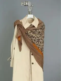 ジャケット・アウター cara by katrin TOKYO oversize hunting jacket | Katrin TOKYO