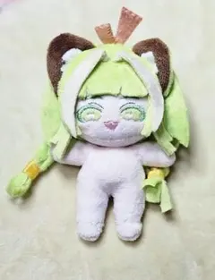 無属性 自作ぬいぐるみ ハンドメイド 7センチ＊ちょこみんと - メルカリ