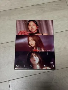 MISAMO JAPAN SHOWCASE 開封済み未再生 Blu-ray - メルカリ