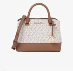 Michael Kors ショルダーバッグ MKロゴ