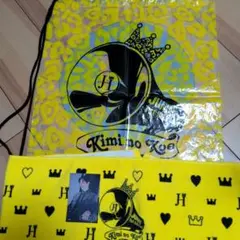 2PM HOTTEST JAPAN トートバッグ ファンクラブ - メルカリ