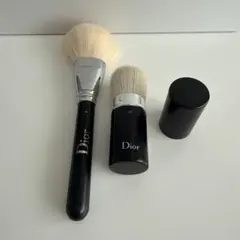 Dior Diorbeauty非売品　メイクブラシ6本セット Dior Diorbeauty非売品 メイクブラシ6本セット - メルカリ
