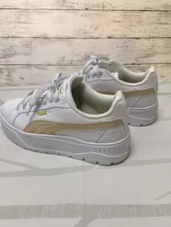PUMA 厚底スニーカー　カルメン　[週末セール]のサムネイル