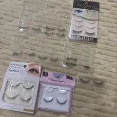 つけまつげ まとめ売り 平成　当時物　つけまのサムネイル