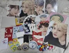 BTS グッズまとめ売り