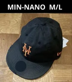 M/L New Era 9THIRTY GORO min-nano ヤンキース - メルカリ