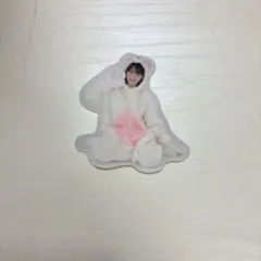 櫻坂46 守屋麗奈 どうぶつ着ぐるみステッカー