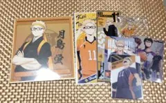 ハイキュー　月島蛍　まとめ売りセット