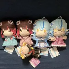 ホロライブ　パペット　ロボ子さん・ラミィ他まとめ売り