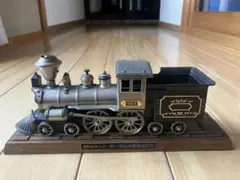 台座付き】BALDWIN 蒸気機関車 O-42 森林鉄道模型 鉄道コレクション