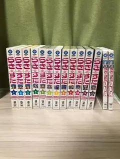 らき☆すた〈初回限定版〉DVD 1〜12 全巻セット　未開封含む Amazon.co.jp: DVD「らきすた」初回限定版全12巻セット