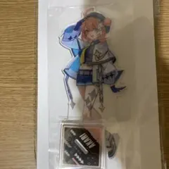 ぶいすぽっ！ GiGO限定 ビッグアクリルスタンド 夢野あかり