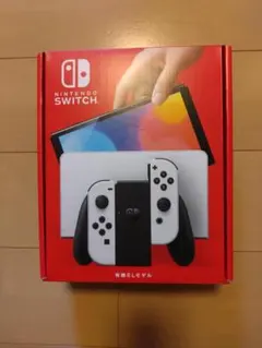 Nintendo Switch 有機ELモデル ホワイト 本体
