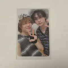 stray kids リノ アイエン アリラン ate ユニット トレカ