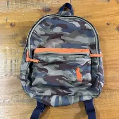 Polo Ralph Lauren カモフラージュリュック