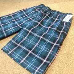 新品未使用　THE SHOP TK 春夏メンズハーフパンツ　サイズLのサムネイル