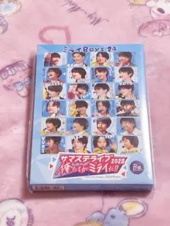 ミライBoys 24 サマステライブ2023 DVD