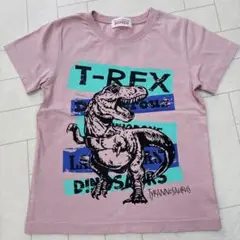 GARACH ギャラッチ　T-REX Tシャツ 120