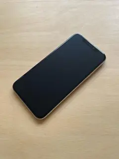 iPhone XS シルバー SIMフリー