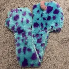 サリー　マフラーキャップ