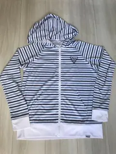 FILA フード付きラッシュガード 140