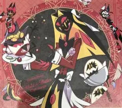 ハズビンホテルへようこそ アニメイトカフェ コースター サーペンシャス