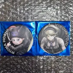 東条斬美 缶バッジ 楽天コレクション ニューダンガンロンパV3 - メルカリ