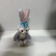 ディズニーシー ステラルー ぬいぐるみバッジ Duffy＆Friends