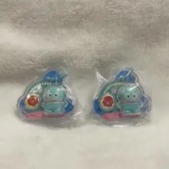 ハンギョドン　サンリオパッケージチャーム　2個セット