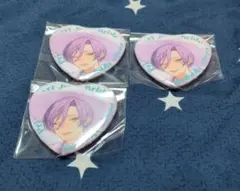 にじさんじ Prism Heart June Bride 缶バッジ 榊ネス