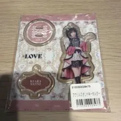 未開封】イコラブ 齋藤樹愛羅 アクリルスタンド サンタ2024衣装 - メルカリ