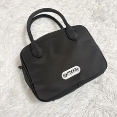アウトドアプロジェクト CUBE BAG ブラック ハンドバッグ - メルカリ