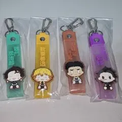 一番くじ 鬼滅の刃～姉の仇～　G賞 ぽこっとちゃーむ　４種