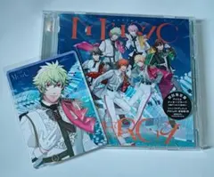 うたプリ15thCD MUSIC Ver 初回限定版 メセカ　大和