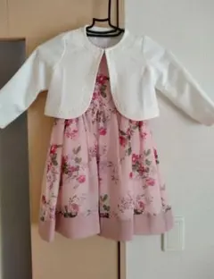 5点セット　キャサリンコテージ　入学式 　ワンピース　スーツ　110　セレモニー