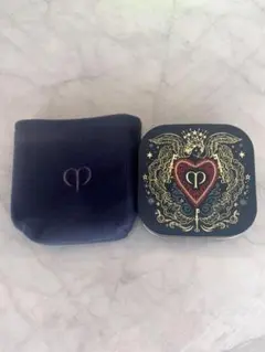 【クレ・ド・ポー ボーテ】タンクッションエクラ　ナチュレル　ケース