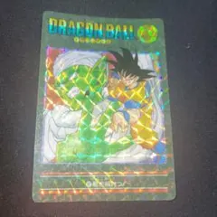 メ*ロ様 ドラゴンボール ホログラム キャラクターカード ビジュアルアドベンチャ
