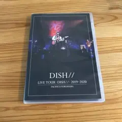 DISH// blu-ray LIVE TOUR 2019 2020 北村匠海