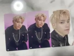 INI POPUP 木村柾哉 3点セット