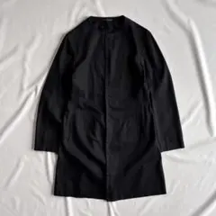 2002ss Y's cotton×kapok fry front shirtのサムネイル