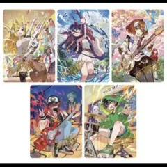 神アート ドラゴン娘の文化祭でウェルカドラ スペシャルアートカード