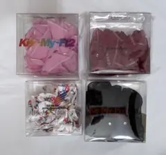Kis-My-Ft2 キスマイ シュシュ まとめ売り