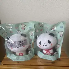 初期】楽天パンダ ぬいぐるみ - メルカリ