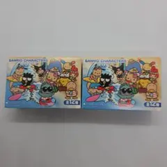 SANRIO CHARACTERS ミニチュアフィギュア 2種セット