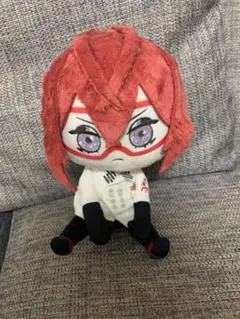 ツイステ 一番くじ B賞 リドル 実験着 ぬいぐるみ