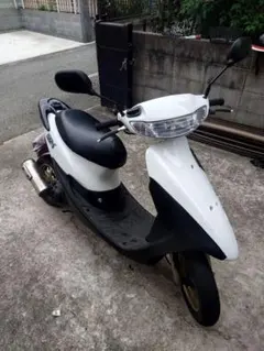 ZERO デューク AF34 AF35 ライブディオ ZX ZEROデューク ライブ DIO ZX ライブディオZX AF-35 零 ZERO ゼロ